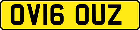 OV16OUZ