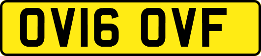 OV16OVF