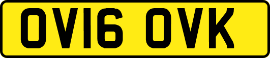 OV16OVK