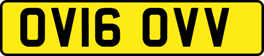 OV16OVV