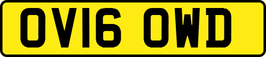 OV16OWD
