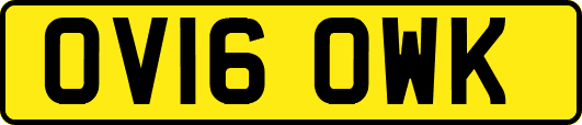 OV16OWK