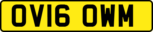 OV16OWM