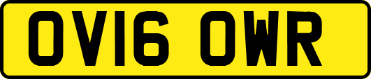 OV16OWR