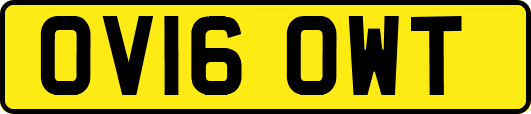 OV16OWT