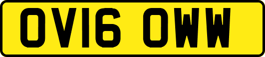 OV16OWW