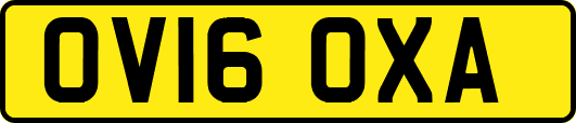 OV16OXA