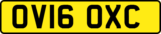 OV16OXC