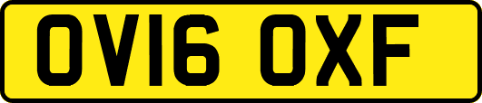 OV16OXF