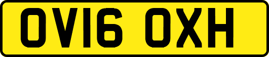 OV16OXH