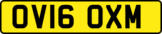 OV16OXM