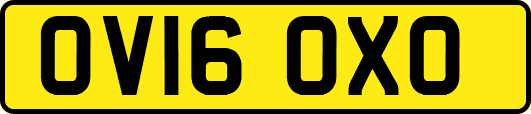 OV16OXO