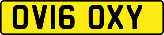 OV16OXY