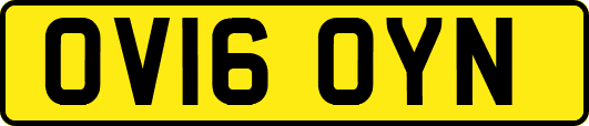 OV16OYN
