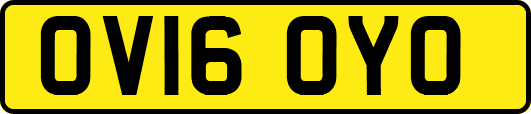 OV16OYO