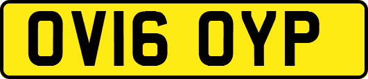OV16OYP