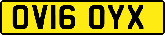 OV16OYX