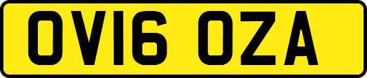 OV16OZA