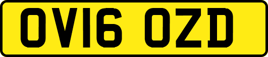 OV16OZD