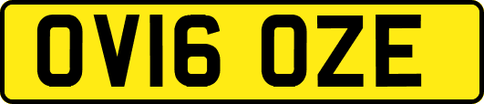 OV16OZE