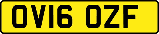 OV16OZF