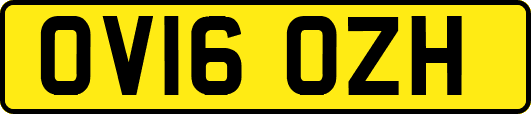 OV16OZH