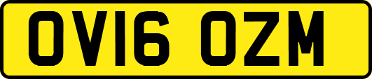OV16OZM