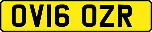 OV16OZR