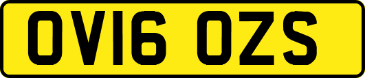 OV16OZS