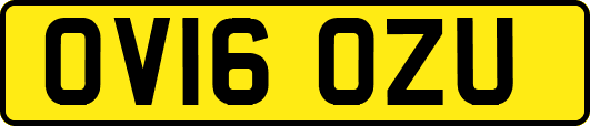 OV16OZU