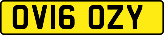 OV16OZY