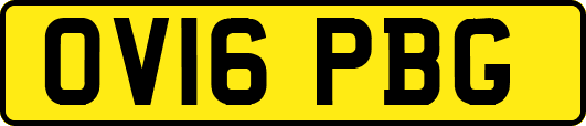 OV16PBG