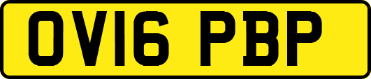 OV16PBP