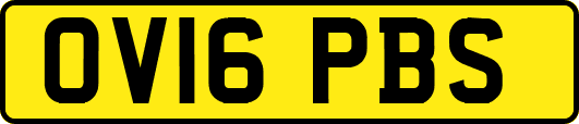 OV16PBS