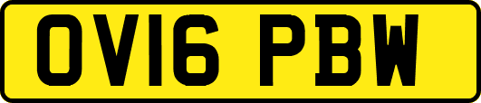 OV16PBW