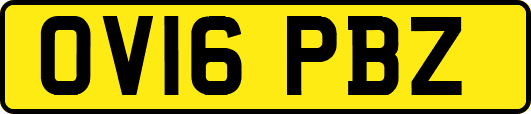 OV16PBZ