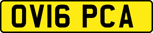 OV16PCA