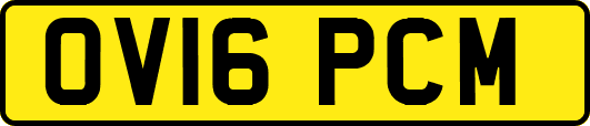 OV16PCM