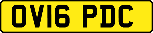 OV16PDC