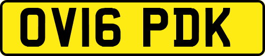OV16PDK