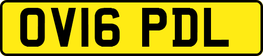 OV16PDL