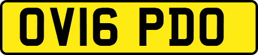 OV16PDO