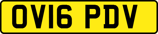 OV16PDV