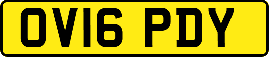 OV16PDY