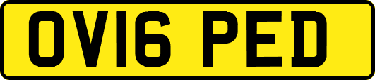 OV16PED