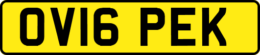 OV16PEK