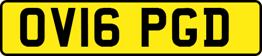 OV16PGD
