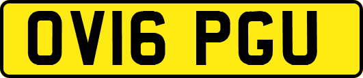 OV16PGU