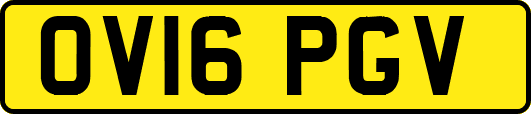 OV16PGV