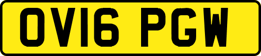 OV16PGW